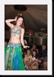IMG_0077 * The second belly dancer of the night * 320 x 480 * (67KB)